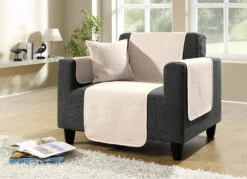 Wohnaccessoires Mit Anti-Rutsch-Beschichtung -Heim Schmücken Geschäft wohnaccessoires mit anti rutsch beschichtung farbe creme groesse 103