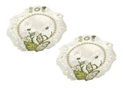 Zarte Gerberas Zieren Diese Accessoires -Heim Schmücken Geschäft zarte gerberas zieren diese accessoires farbe ecru bunt groesse 300