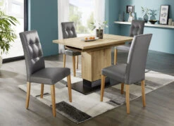 Zeitlos Schöne Esszimmermöbel -Heim Schmücken Geschäft zeitlos schoene esszimmermoebel farbe grau