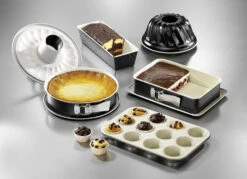 Zenker Backformen In Profiqualität